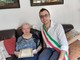 Gravellona festeggia i 102 anni della signora Luisa Verdi