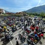 Raduno di Vespe da record a Casale: 226 partecipanti per la decima edizione