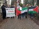 Il comitato a sostegno della Palestina ricevuto in Prefettura