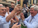 Mercoledì l'insediamento di Giandomenico Albertella