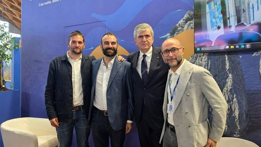 Baveno al Ttg di Rimini: al centro la Carta di Amalfi