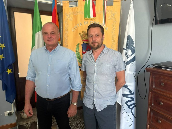 Lavoro e imprese, Omegna guarda al futuro con fiducia Lavoro e imprese, Omegna guarda al futuro con fiducia