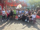 Successo a Omegna per la camminata metabolica: raccolti 1881 euro per il piccolo Mattia Successo a Omegna per la camminata metabolica: raccolti 1881 euro per il piccolo Mattia