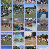 Baveno, una settimana di sport per bambini e ragazzi Baveno, una settimana di sport per bambini e ragazzi