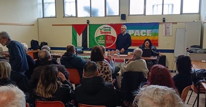 Mimma Moscatiello eletta segretaria provinciale di Sinistra Italiana Vco Mimma Moscatiello eletta segretaria provinciale di Sinistra Italiana Vco