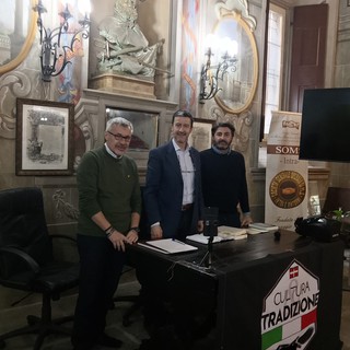 Presentato a Verbania il libro “Mussolini e il Fascismo. L’altra storia”