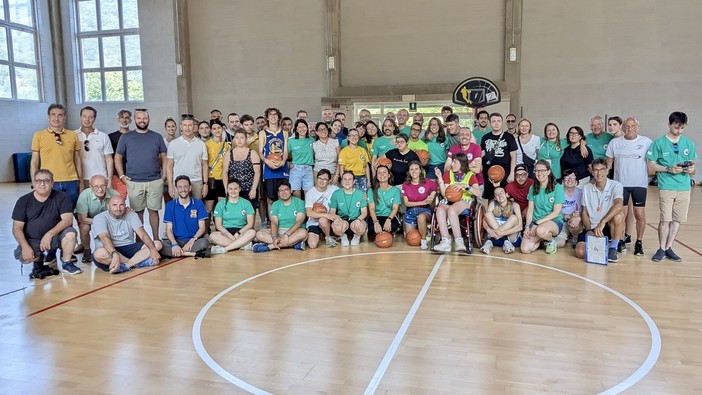 Campo Italia Giovani Disabili, una giornata di sport ed inclusione con il Lions Club Verbano Borromeo Campo Italia Giovani Disabili, una giornata di sport ed inclusione con il Lions Club Verbano Borromeo