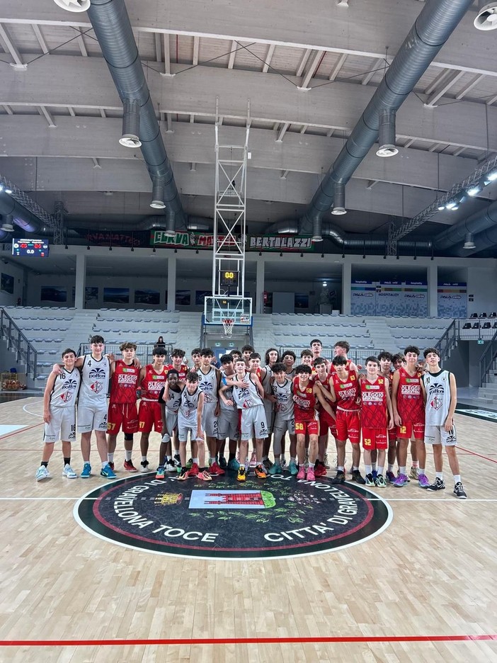 Basket giovanile al Pala Cipir: Tiber Roma vince l’Arredo Jolly Tournament Under 15