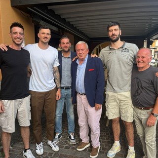 Paffoni, tra entusiasmo e novità: Picazio torna da team manager e Balanzoni rinnova