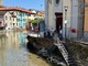 Omegna, pulizia straordinaria nel centro con i volontari FOTO Omegna, pulizia straordinaria nel centro con i volontari FOTO