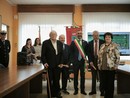 Casale Corte Cerro celebra gli 80 anni della Liberazione omaggiando i sindaci dal 1945 a oggi