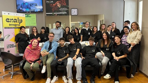 “Belli e Pettinati”: ad Omegna un progetto di inclusione tra Asl Vco ed Enaip “Belli e Pettinati”: ad Omegna un progetto di inclusione tra Asl Vco ed Enaip