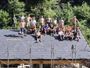 Pronta la struttura polivalente di Gurro FOTO