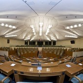 Approvati gli impegni istituzionali via libera dal Consiglio regionale al disegno di legge 110 Approvati gli impegni istituzionali via libera dal Consiglio regionale al disegno di legge 110