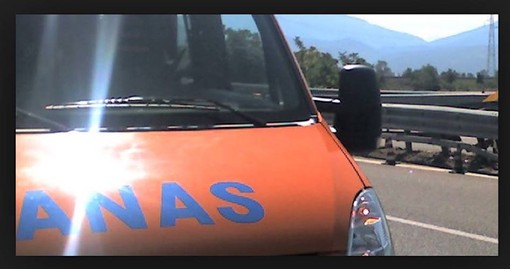 Lavori sulla SS33, senso unico alternato a Fondotoce