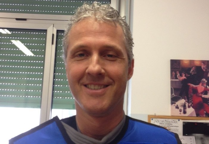 Nella foto il dottor Andrea Audo