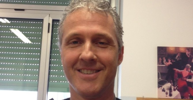 Nella foto il dottor Andrea Audo