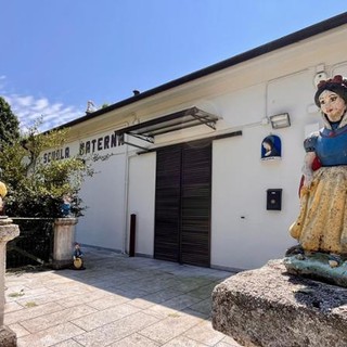 L'asilo di Fondotoce