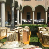 "Contro il tempo": nuova mostra all'Archivio di Stato di Verbania "Contro il tempo": nuova mostra all'Archivio di Stato di Verbania