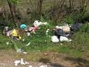 Abbandono di rifiuti a Gravellona Toce, Morandi: "Certi scenari non sono più tollerabili"