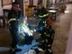 Anziano lascia la casa di riposo di Belgirate: ritrovato nella notte dai vigili del fuoco