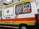 Verbania, cede una grata in via Filzi: donna precipita per quattro metri