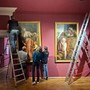Le “Allegorie” di Paolo Veronese tornano a Verbania dopo il prestito al Museo del Prado di Madrid
