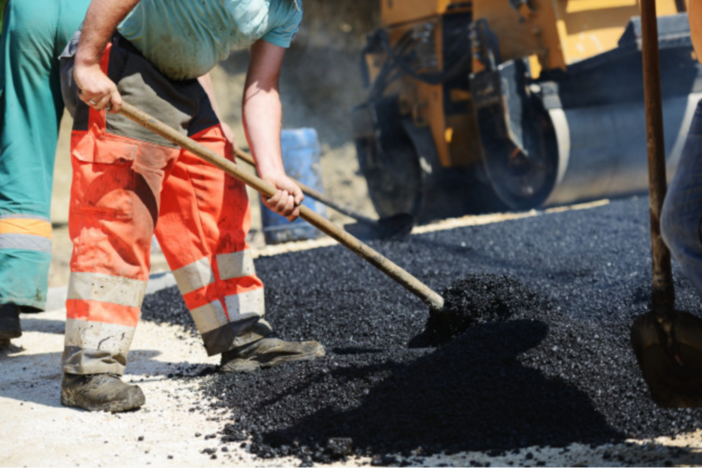 Partono lunedì i lavori di asfaltatura in corso Mameli a Verbania