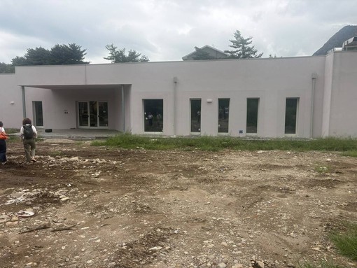 Nuovo asilo di Cireggio, la minoranza rivendica il progetto e attacca sui ritardi Nuovo asilo di Cireggio, la minoranza rivendica il progetto e attacca sui ritardi