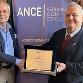 Mauro Piras e Rino Porini