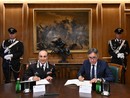 Rinnovato il protocollo d'intesa tra carabinieri e Poste Italiane per un servizio sempre più efficace Rinnovato il protocollo d'intesa tra carabinieri e Poste Italiane per un servizio sempre più efficace