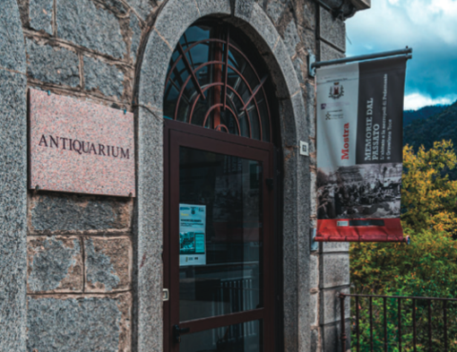 "Monumenti aperti" a Gravellona: visite guidate alla necropoli e al Castrum "Monumenti aperti" a Gravellona: visite guidate alla necropoli e al Castrum