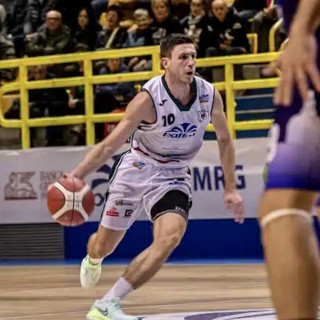 La Paffoni ritrova Michele Antelli: il playmaker torna a vestire rossoverde