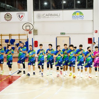 Penultimo turno dell’anno per le prime squadre di Altiora