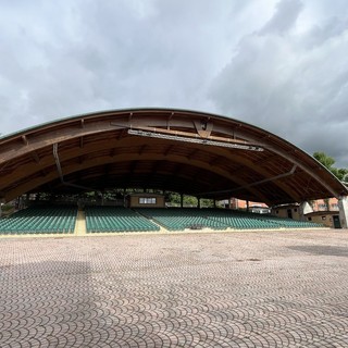 Sordevolo, parcheggio comodo prenotabile per la stagione di concerti in Anfiteatro