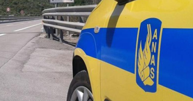 Lavori sulla SS34, senso unico alternato a Gravellona Toce