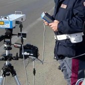 Autovelox, ecco dove saranno i controlli della velocità dal 3 al 9 agosto Autovelox, ecco dove saranno i controlli della velocità dal 3 al 9 agosto