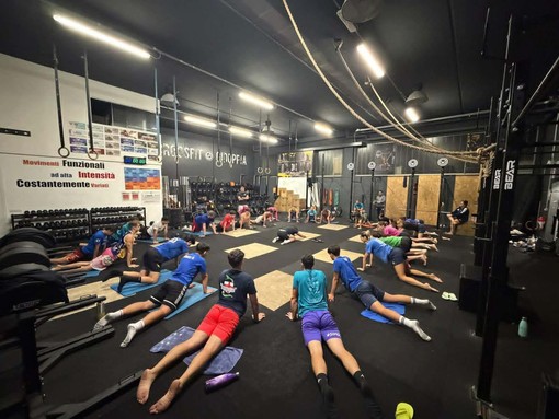 Pallavolo Altiora, iniziata la preparazione per la nuova stagione Pallavolo Altiora, iniziata la preparazione per la nuova stagione