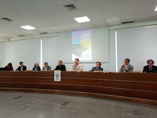 L'assemblea del Distretto L'assemblea del Distretto