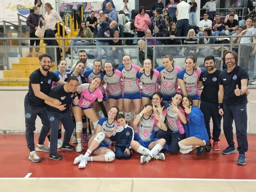 Pallavolo Altiora, doppia vittoria per le squadre verbanesi Pallavolo Altiora, doppia vittoria per le squadre verbanesi