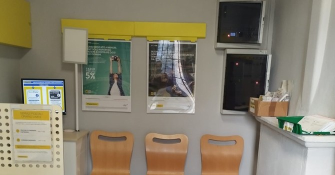 Aurano, riapre l’ufficio postale dopo gli interventi Polis Aurano, riapre l’ufficio postale dopo gli interventi Polis