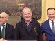 Il ministro Calderoli a Torino: “Autonomia? E' nella Costituzione, serve un’Italia ad alta velocità”. VIDEO Il ministro Calderoli a Torino: “Autonomia? E' nella Costituzione, serve un’Italia ad alta velocità”. VIDEO