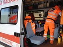 Incidente sulla strada statale 34 a Cannero