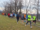 Successo per l'allenamento benefico di Corso di Corsa FOTO