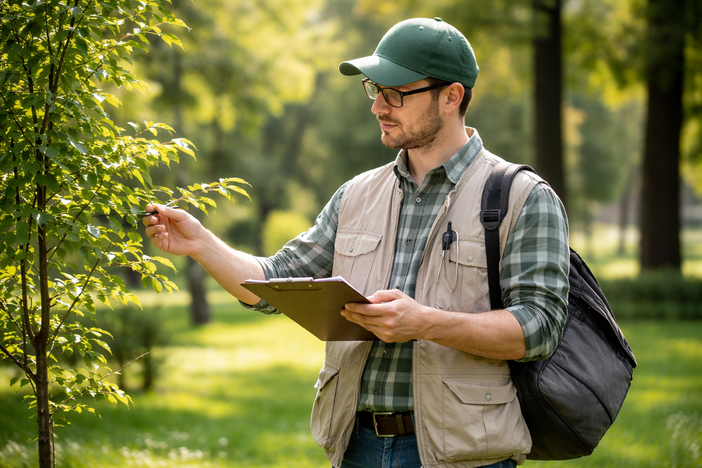 Bando per un agronomo part time nel dipartimento infrastrutture