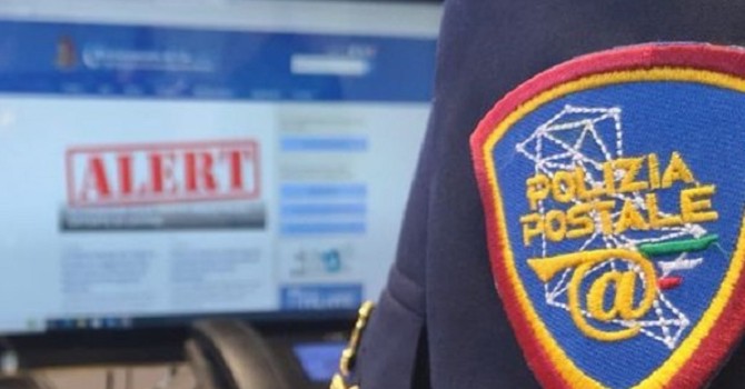 False mail a nome della Polizia, attenzione alla truffa