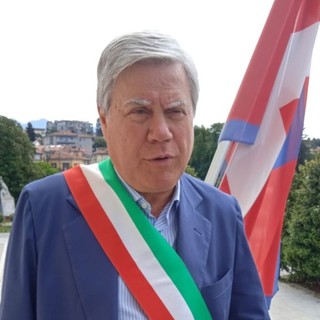 Nella foto Giandomenico Albertella