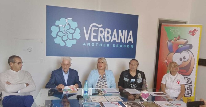 L'associazione "Amici del cuore Vco" celebra i 25 anni con un ricco calendario di inziative L'associazione "Amici del cuore Vco" celebra i 25 anni con un ricco calendario di inziative