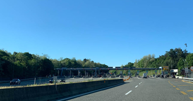 Autostrada A26, i cantieri attivi questa settimana