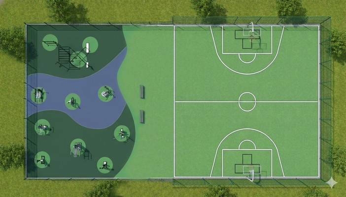 Trarego Viggiona verso la riqualificazione dell'area sportiva